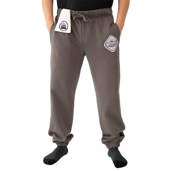 Green Medium Muskoka Bearwear Sweats - Picture 1 of 4